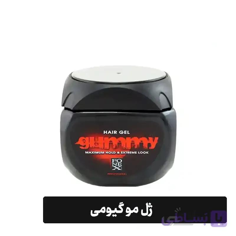 ژل مو سر گیومی ۷۰۰ میل – سخت کننده مو