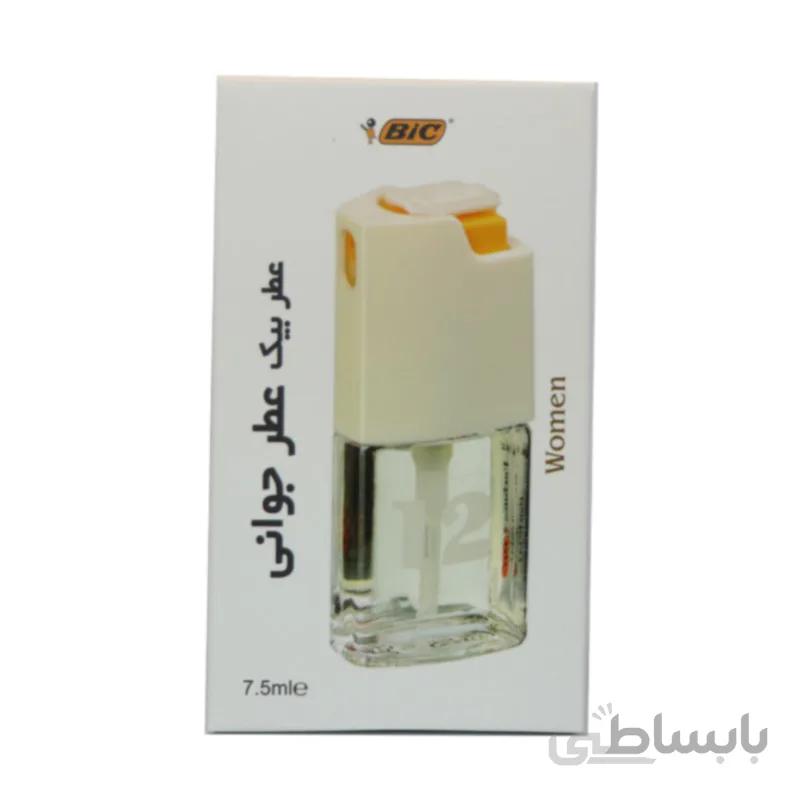عطر بیک شماره12