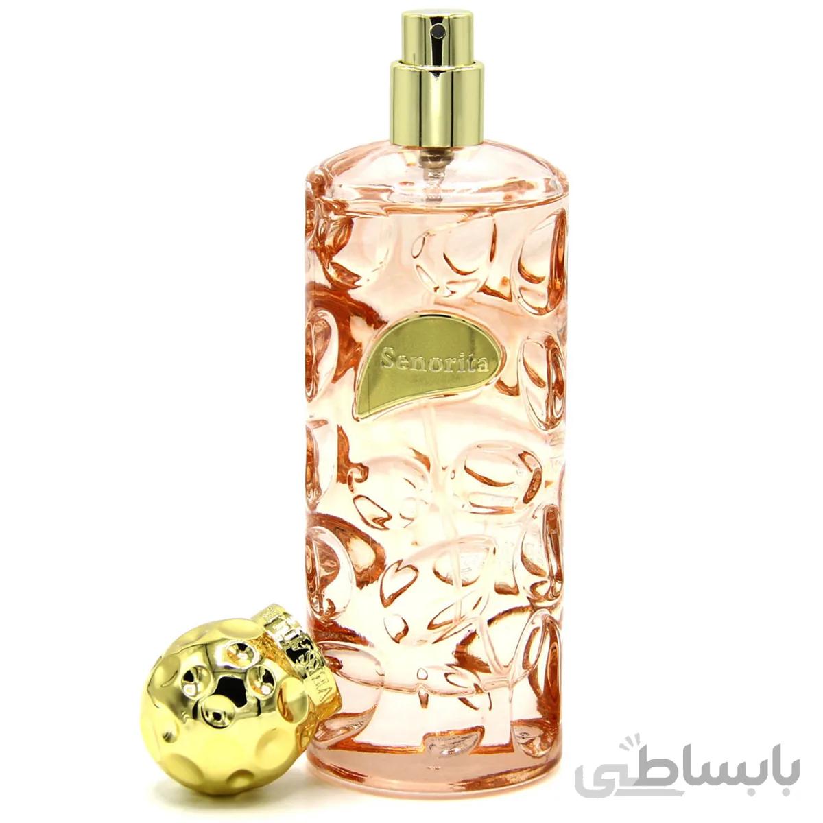 ادو پرفیوم زنانه سینیوریتا ورسای ا edu perfume SENORITA VERSAILLES