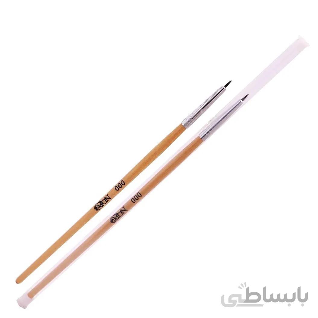 قلم موی گریم نوپو شماره 000