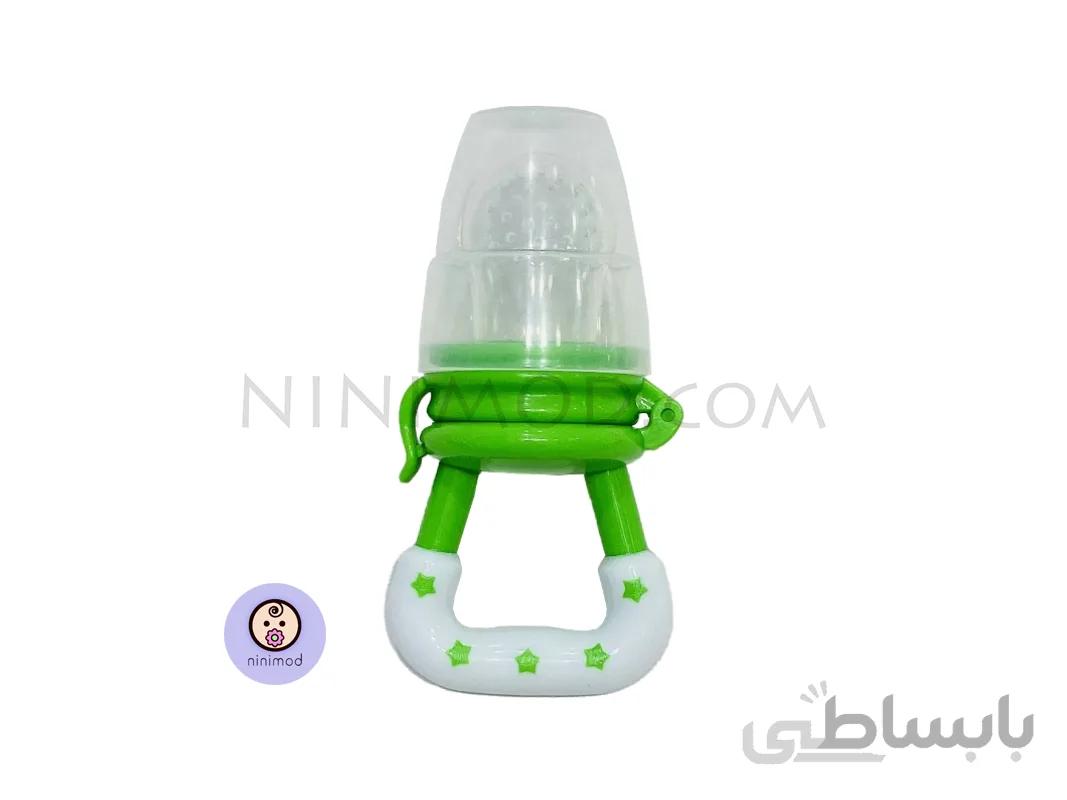 فیلتر میوه خوری cherry &amp; mango رنگ سبز