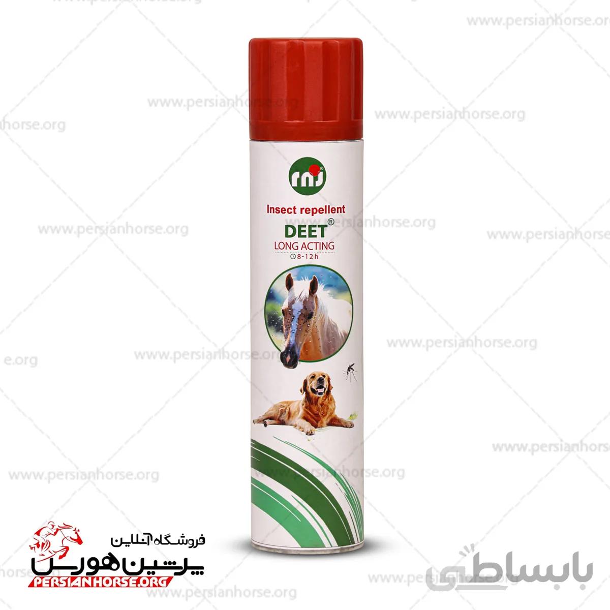 اسپری دافع حشرات دیت 50 درصد