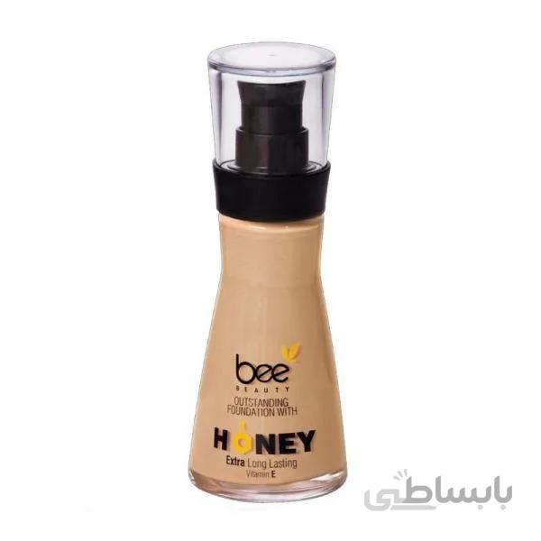 کرم پودر بی بیوتی شماره ۳۲۰ bee حجم ۳۰ میلی لیتر