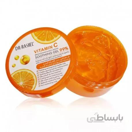 ژل آبرسان ویتامین سی دکتر راشل DR.RASHEL VITAMIN C
