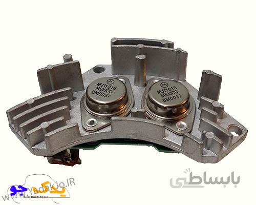 مدول بخاری پژو پارس ۴۰۵ سمند – ۱۵۴۹