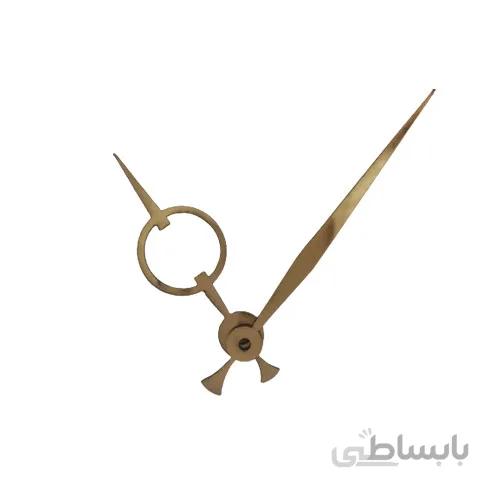 عقربه مولتی استایل طلایی مدل 11