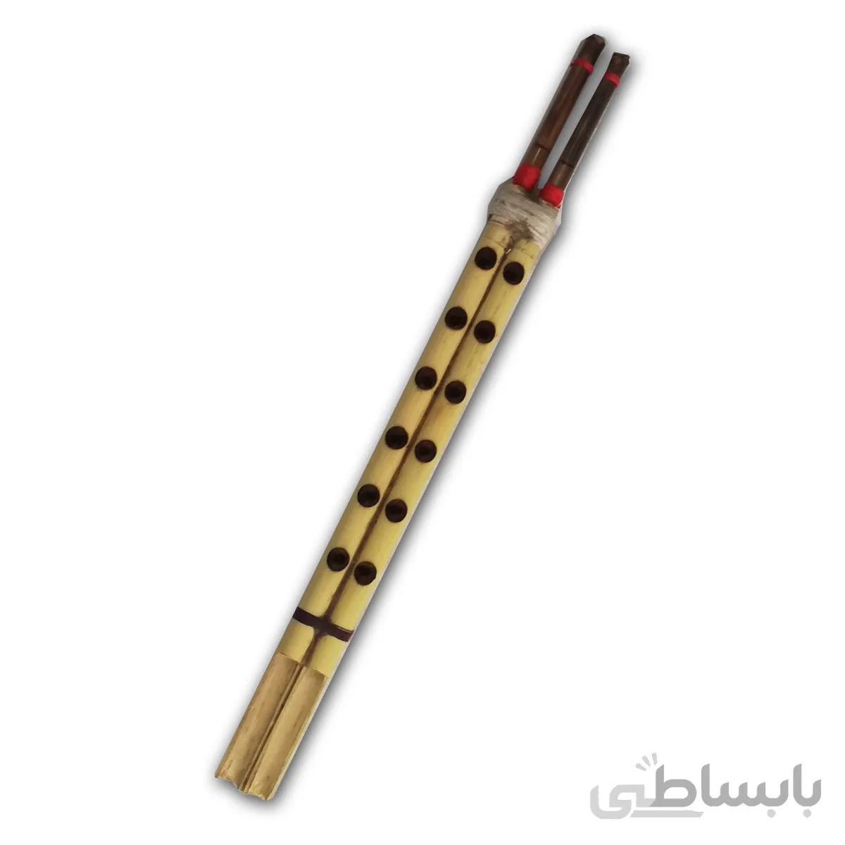 نی جفتی