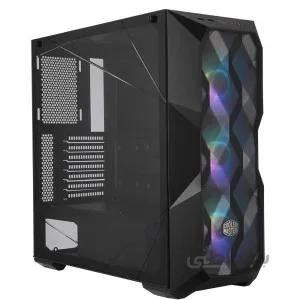 کیس کامپیوتر گیمینگ کولر مستر مدل مسترباکس TD500 مش ا Cooler Master MasterBox TD500 Mesh Gaming PC Case