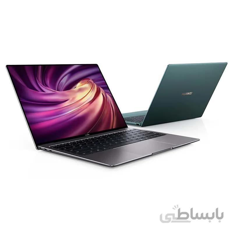 لپ تاپ 13.9 اینچی هوآوی مدل MateBook X Pro MACHC-WAE9LP - A