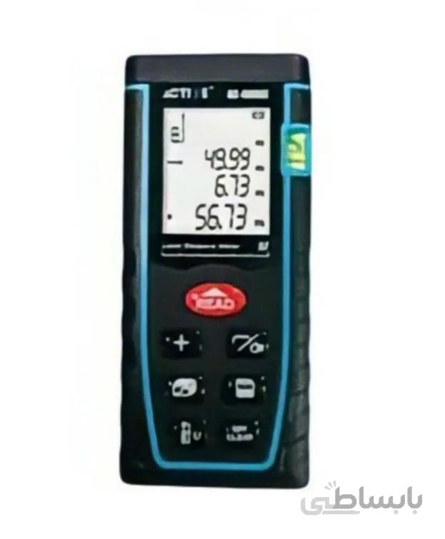 متر لیزری 80 متری اکتیو مدل AC-6680E