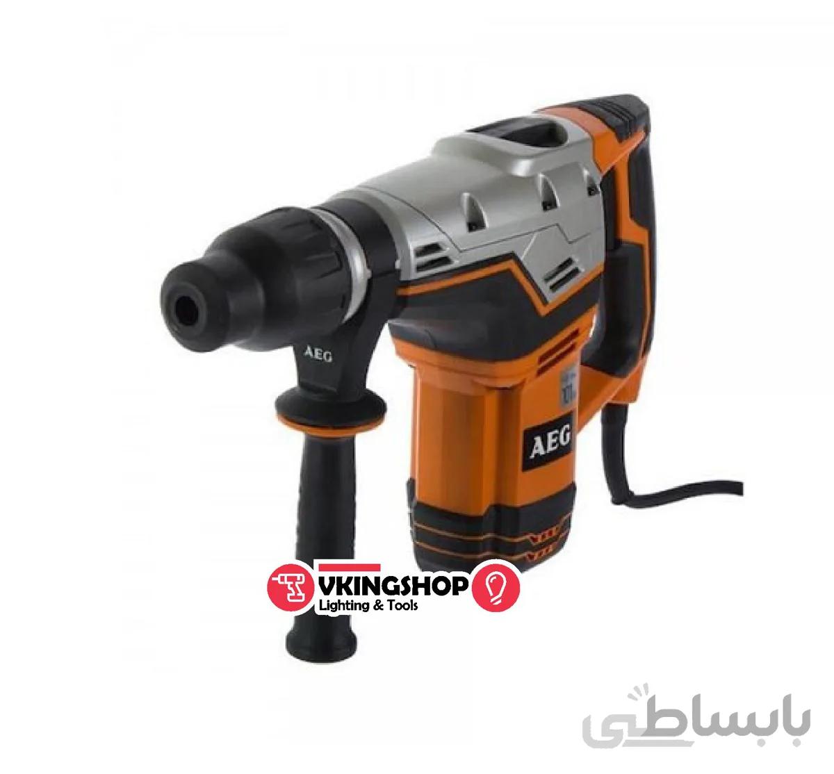 تخریب کن 5 کیلیویی 1100 وات آاگ مدل MH5G
