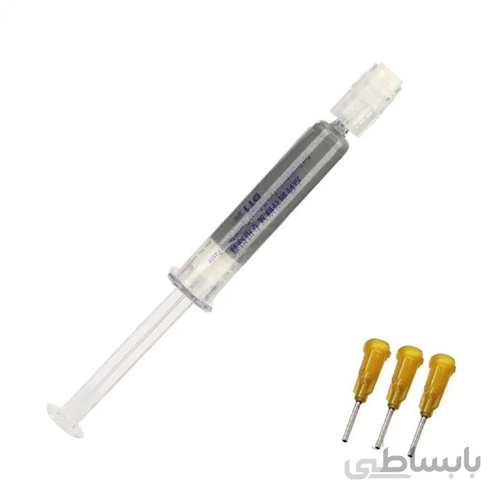 خمیر قلع مکانیک مدل Mechanic DT1 حجم 3 میل