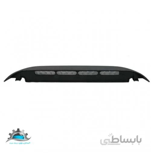 چراغ ترمز سوم (خطر سوم) خاکستری سمند جمع ساز