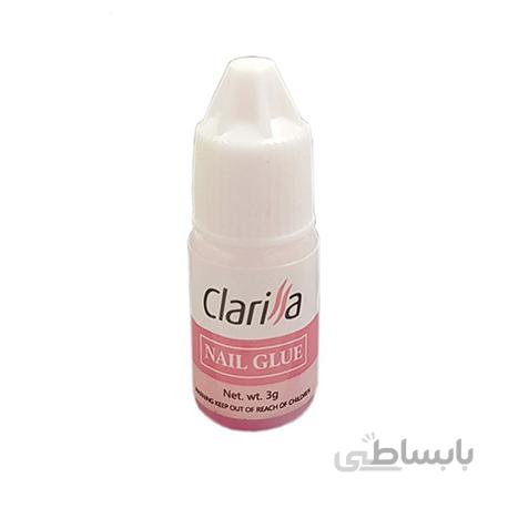 چسب ناخن مصنوعی کلاریلا مدل A10 وزن 3 گرم