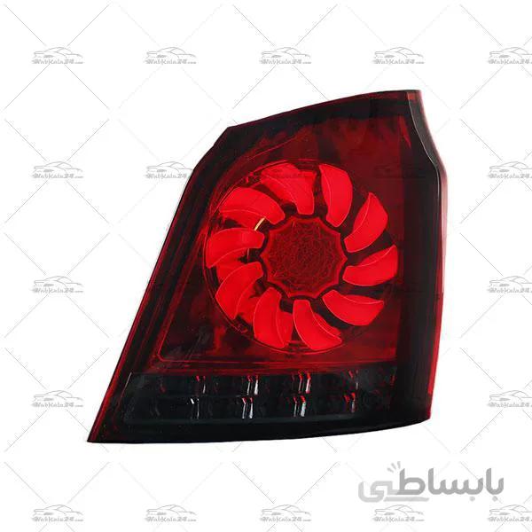 چراغ خطر اسپرت پرايد 111 طرح فراری