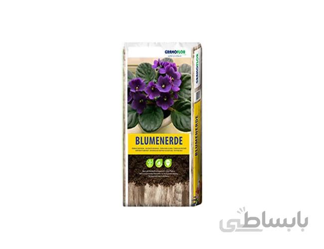 خاک پیتماس تخصصی بنفشه آفریقایی (گراموفلور آلمان)