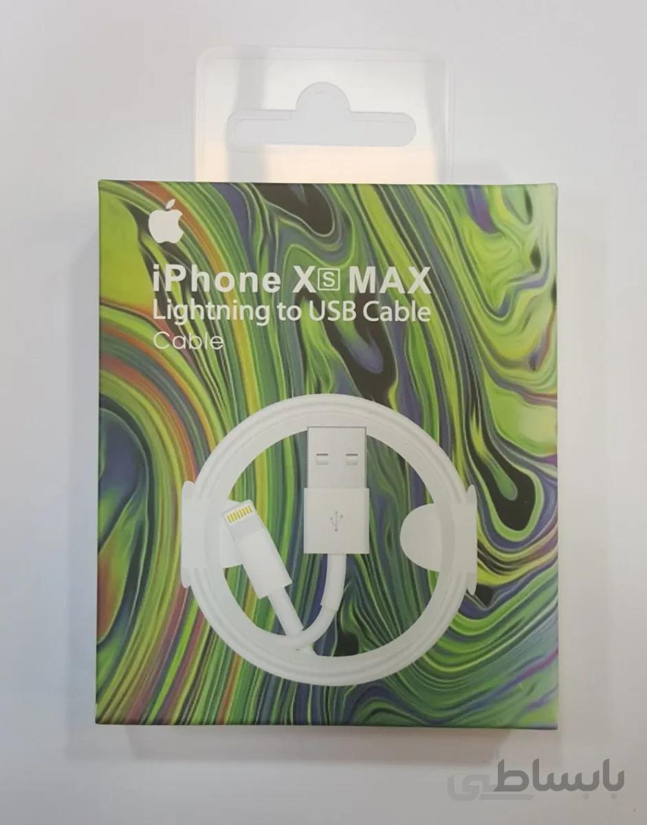 کابل موبایل iphone xs max