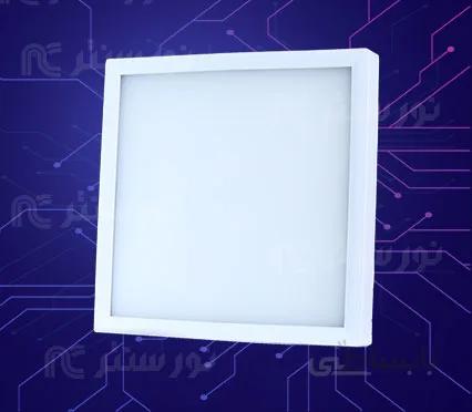 چراغ پنلی روکار 35 وات پالاس