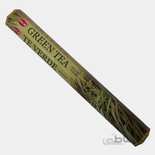عود خوشبو کننده هم HEM مدل چای سبز green tea