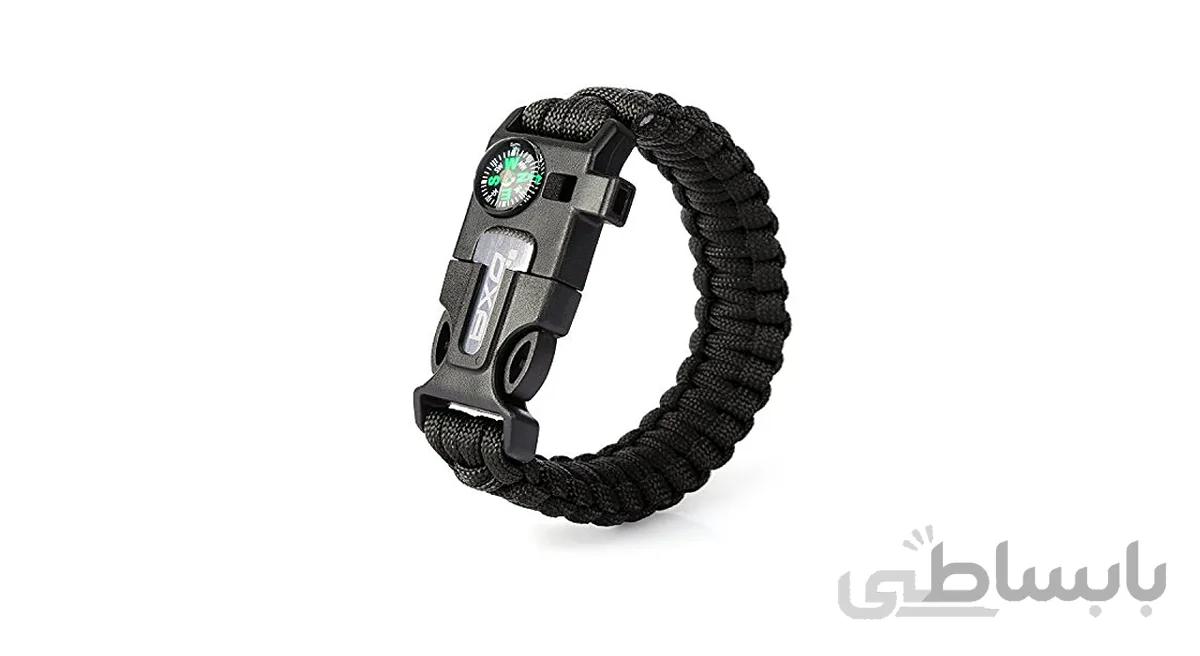 دستبند نجات پاراکورد مدل tactical 1