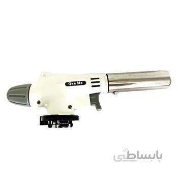شعله افکن مدل فلیم گان سفید