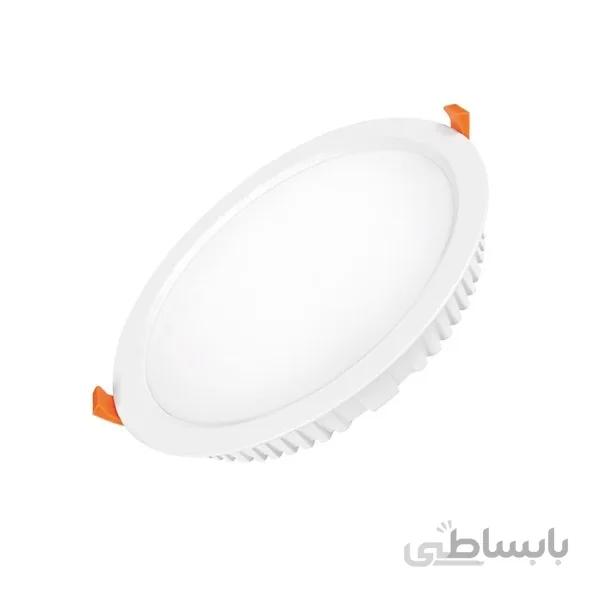 پنل توکار SMD شیله 42 وات SCSMD-42