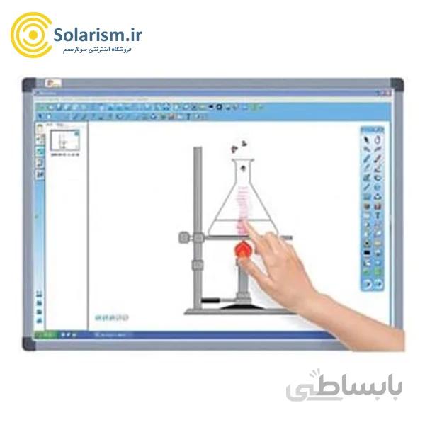 برد هوشمند پروگرس مدل P120-IR6 ا Progress P120-IR6 Smart board