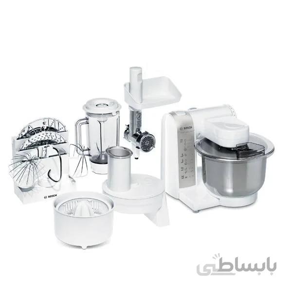 ماشین اشپزخانه بوش مدل Bosch MUM4880