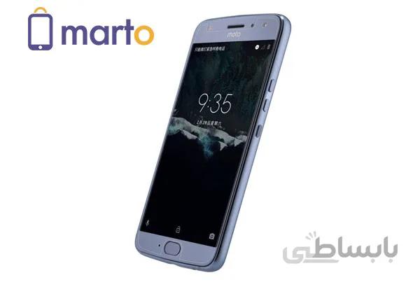 محافظ صفحه نمايش شيشه اي نيلکين مدل Amazing H مناسب براي گوشي موتورولا Moto X4 ا Nillkin Amazing H tempered glass screen protector for Motorola Moto X4