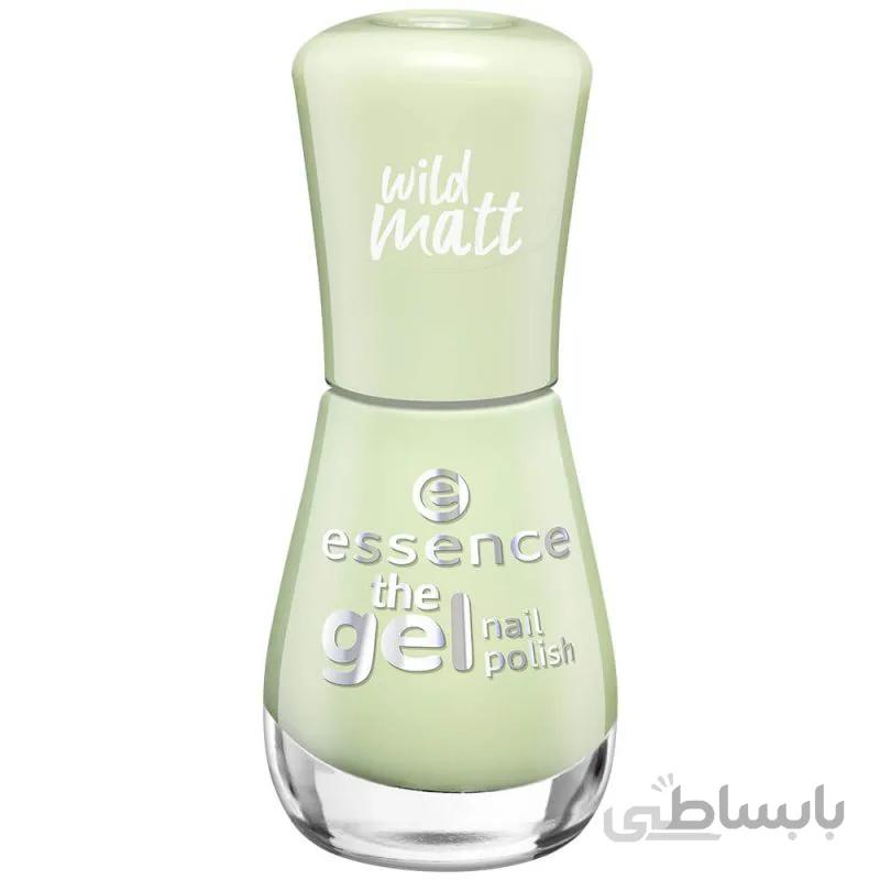 لاک ناخن اسنس سری The Gel شماره 104 ا Essence The Gel 104 Nail Polish