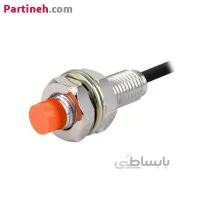 سنسور مجاورت القایی آتونیکس قطر 8 فاصله دید 2mm (DC سه سیم) مدل PR08-2DP ا Autonics PR08-2DP Inductive Proximity Sensor, 2mm Sensing, M8 Round, Non-Shielded, PNP NO, 3 Wire, 10-30 VDC