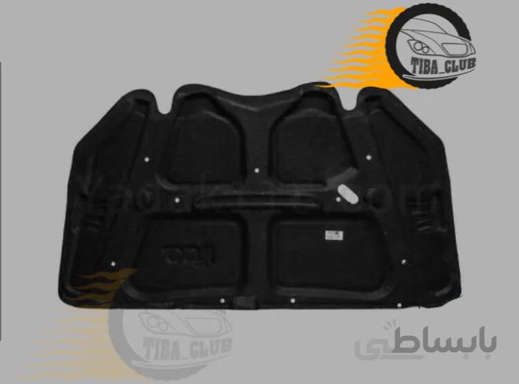 نمد کاپوت تیبا(مارک ایده پارت)