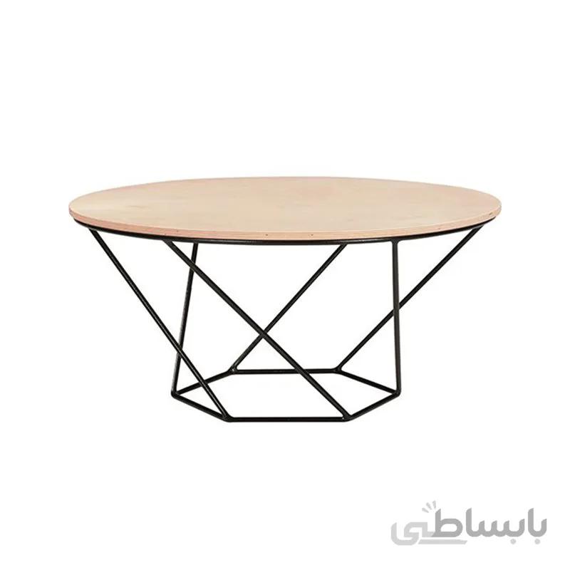 میز جلو مبلی Hexa