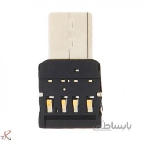 مبدل OTG تسکو USB به USB-C مدل TCR 957