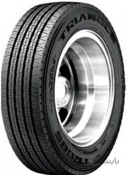 2 حلقه لاستیک پهن جدید نیسان رینگ جلو 215/75/17.5 تری انگل