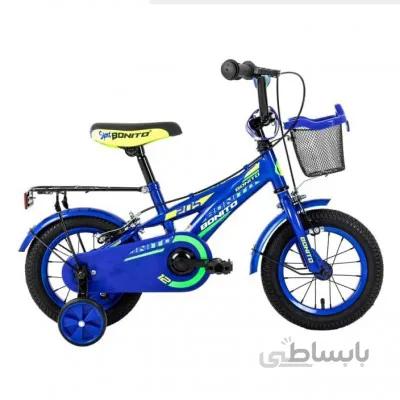 دوچرخه بونیتو کد 12205 سایز 12