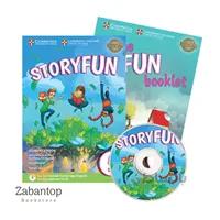 Storyfun 5 2nd