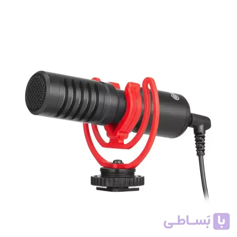 میکروفون +BOYA by-mm1