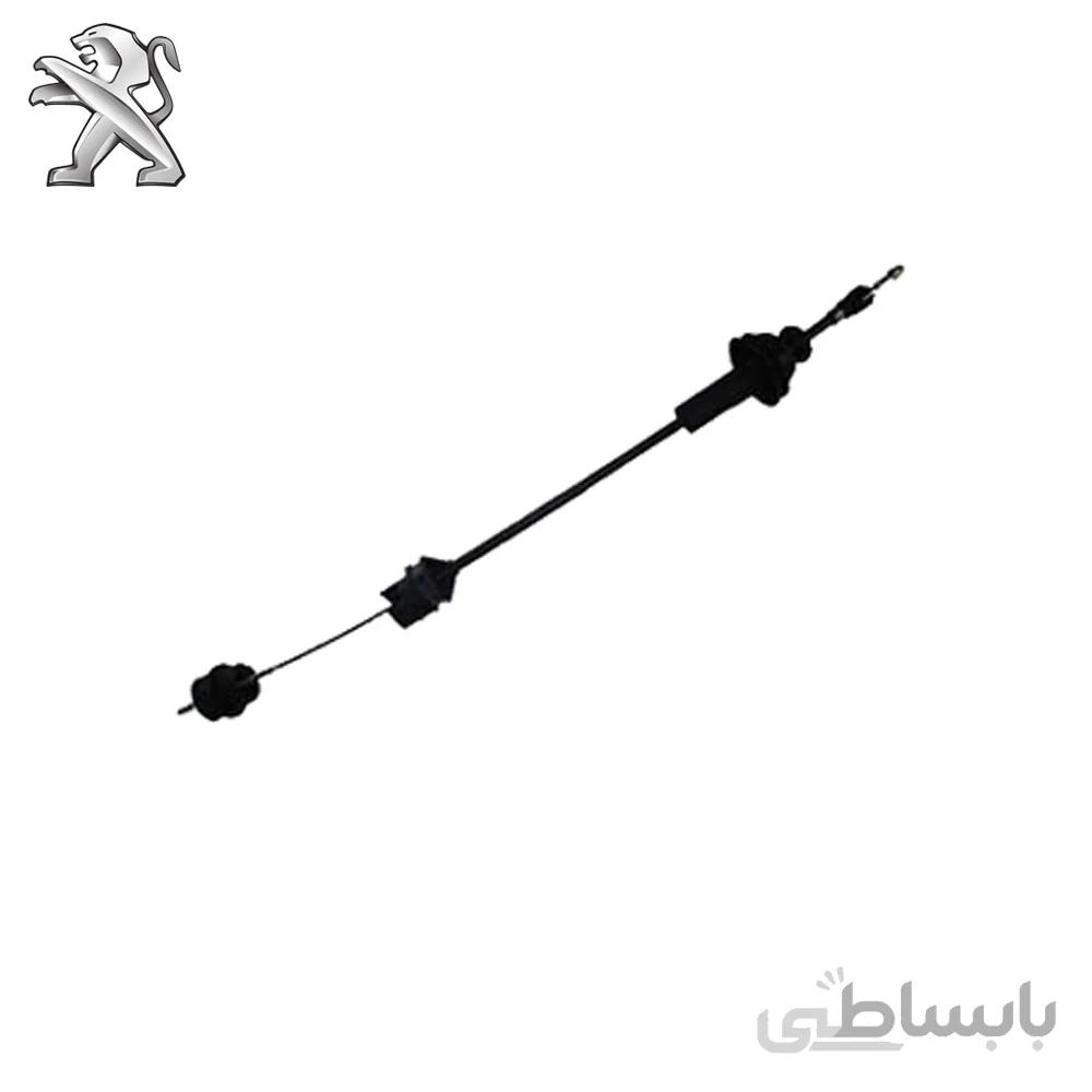 سیم کلاج دستی پژو 405