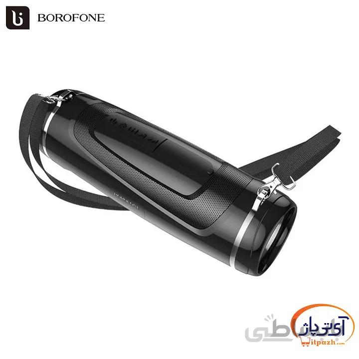 اسپیکر بلوتوث بروفون BR7 ا Borofone BR7 Bluetooth Speaker