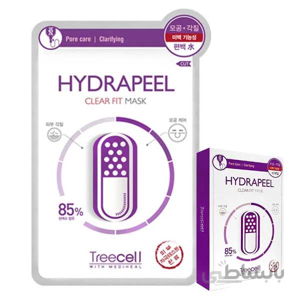 ماسک پاک کننده منافذ Treecell ا Treecell pore care sheet mask