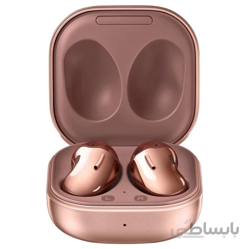 هدفون بی سیم سامسونگ Galaxy Buds Live (کپی) ا Samsung Galaxy Buds Live Wireless Headphones Samsung Galaxy Buds Live Wireless Headphones