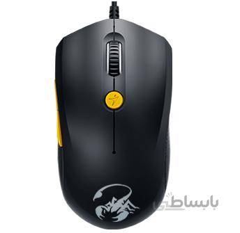 موس مخصوص بازی جنیوس M6-600 ا Genius Gaming Mouse M6-600