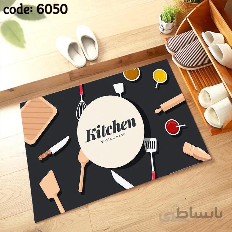 پادری طرح اسپرت اشپزخانه 6050