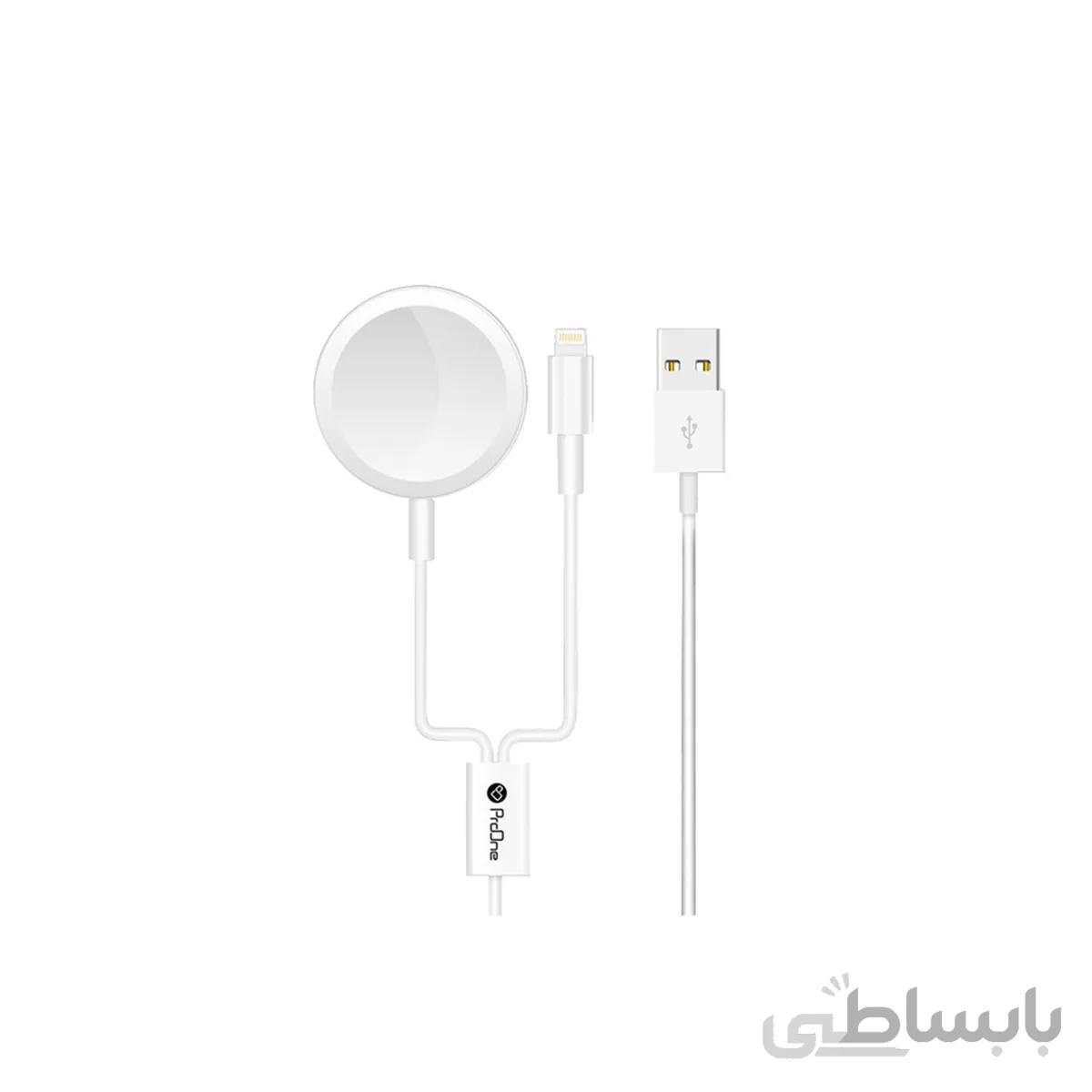 شارژر وايرلس پرووان مدل HC-11