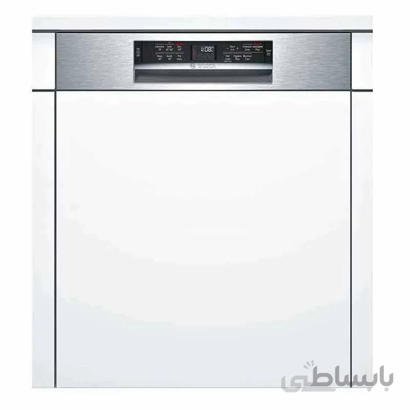 ماشین ظرفشویی بوش مدل SMI66MS01B ا Bosch SMI66MS01B Dishwasher
