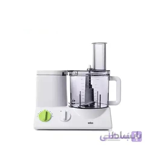 غذاساز براون مدل BRAUN FP3020 — تصویر 1