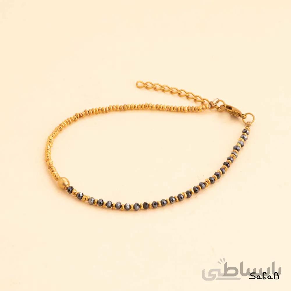 پابند رنگی منجوق الاله