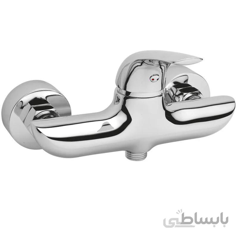 شیر توالت کسری مدل هیرمند