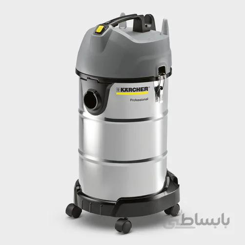 جاروبرقی صنعتی آب و خاک Kaercher NT38/1
